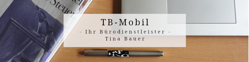 TB-Mobil Logo